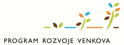 Program rozvoje venkova logo